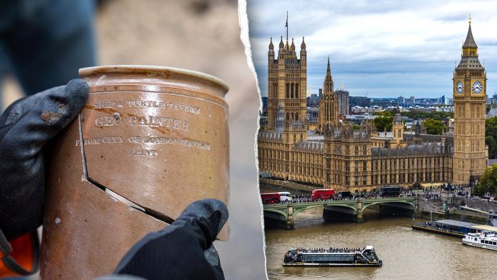 Archaeologists find artifacts older than Stonehenge beneath Britain's Houses of Parliament: 'Incredibly rare'