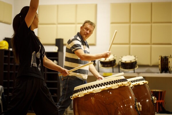 Asano Taiko Factory Tour & Taiko Experience (Ishikawa, Japan)