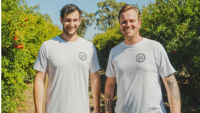 Australians becoming more food conscious, buying direct from farm and casting aside traditional supermarkets
