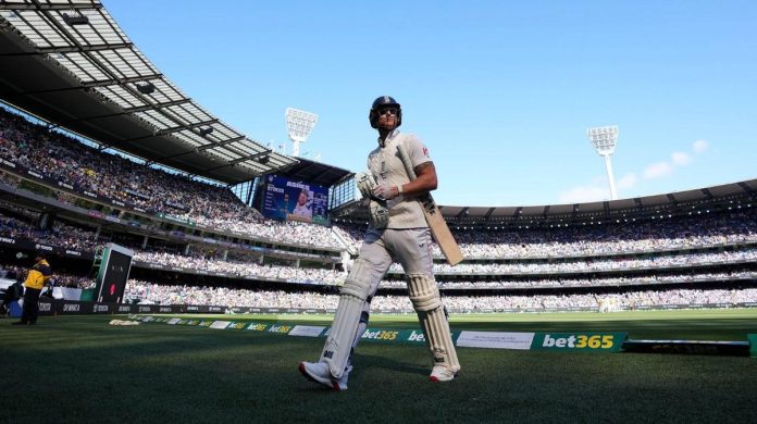 England star Josh Tongue stands by ‘positive’ batting approach despite capitulation in Boxing Day Test