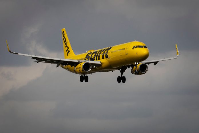 Frontier Airlines replaces CEO Barry Biffle with carrier's president