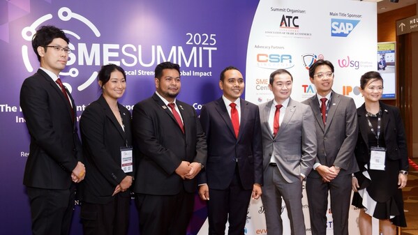 Singapore SME Summit 2025 Drives the Theme