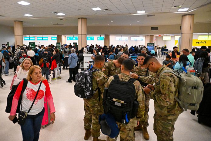 Airlines restore Caribbean flights after U.S