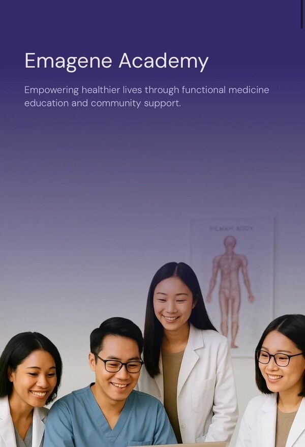 Functional Medicine Malaysia: Emagene Life Academy Officially Launches with Successful