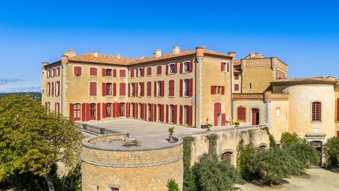 Jaw-dropping medieval castle with 100 rooms hits market with nearly 1,000 years of history