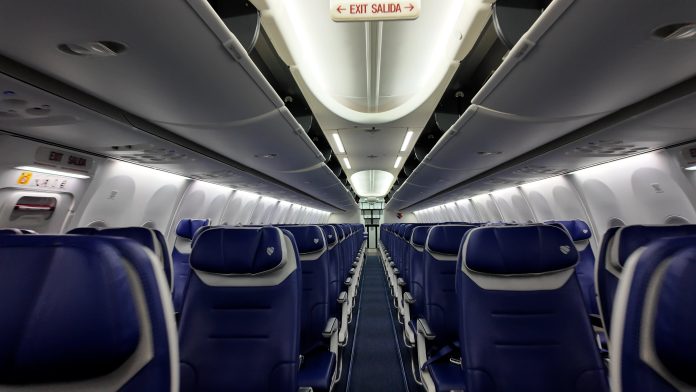 Southwest shares jump most since 1978 as airline predicts profits could quadruple this year