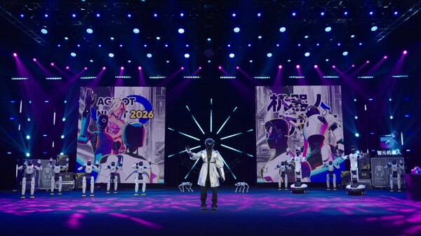 AGIBOT Hosts