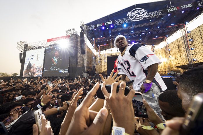 India’s youth are turning concerts into an economy