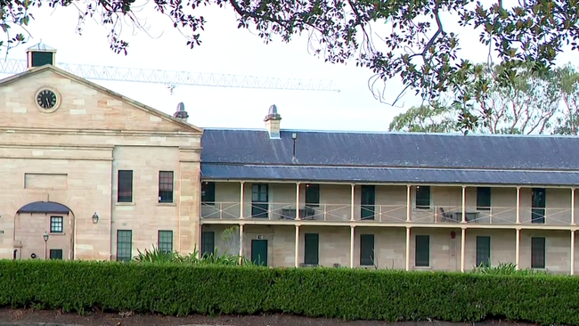 Sydney’s historic Victoria Barracks among defence sites to be sold for billions