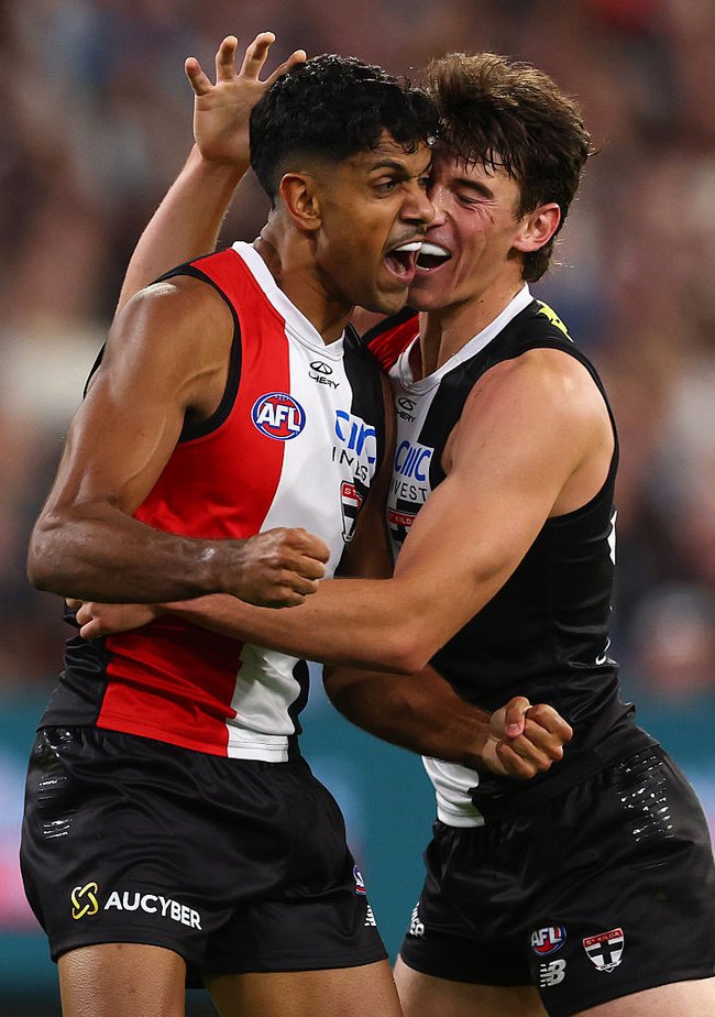 AFL pressure gauge: Extreme spotlight suddenly lands on five AFL stars ahead of Round 3