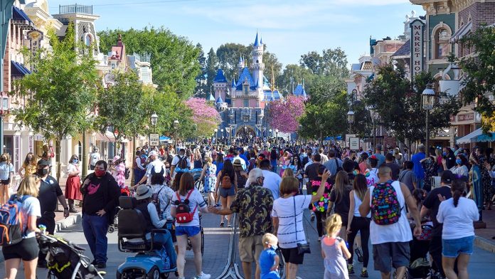 Disneyland may scrap long-standing park rule that frustrated visitors