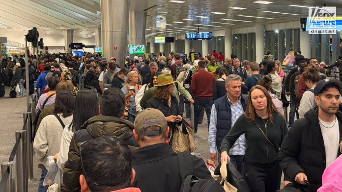 Homeland Security reactivates major Global Entry program for travelers amid shutdown