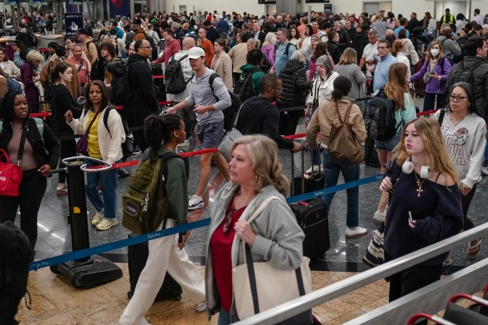 ICE agents will be deployed to U.S
