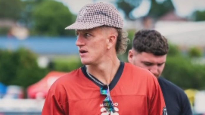 Queensland footballer Jacek McLaurin wakes from coma after catastrophic spinal injury