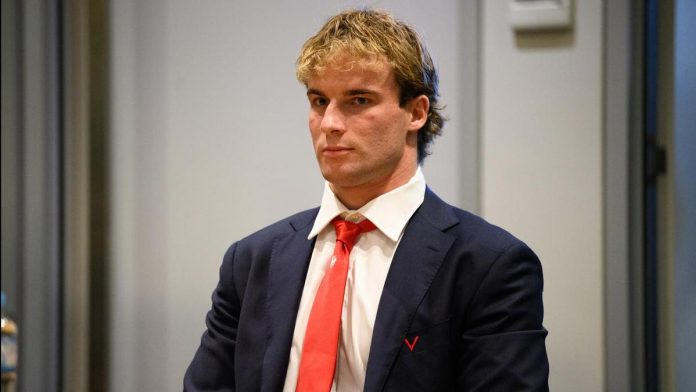 St George Illawarra forward Ryan Couchman gets four-game ban for hip-drop tackle that ended J’Maine Hopgood’s year