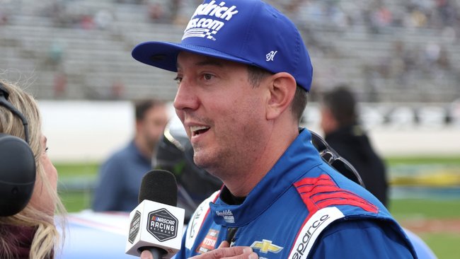 Family of Kyle Busch reveals two-time NASCAR champion’s cause of death