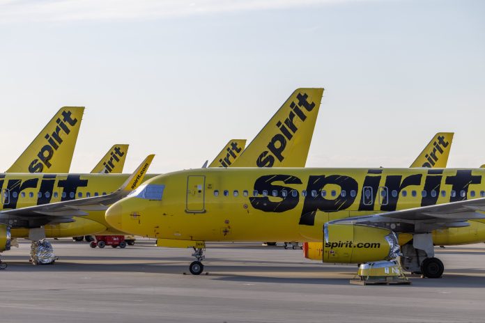 Spirit's collapse, high fuel prices test limits of summer vacation spending