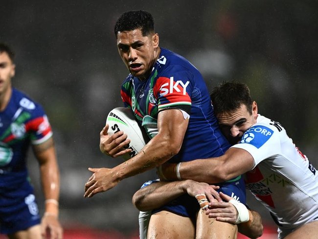 Warriors club legend Roger Tuivasa-Sheck confirms season over as NRL career looks over