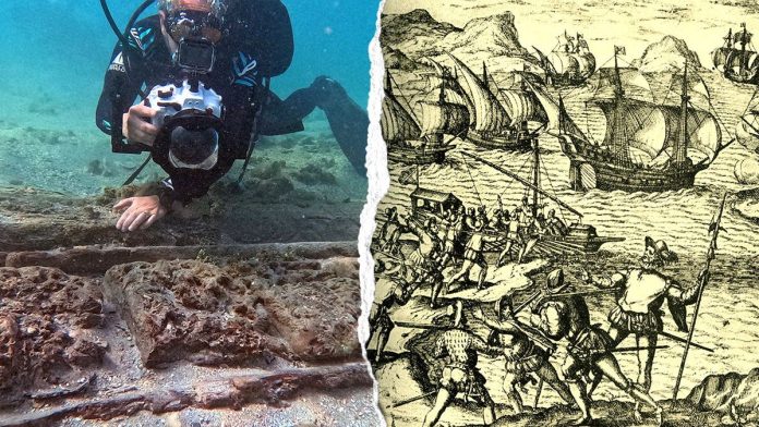 Centuries-old pirate mystery deepens after wrecks are found near Bahamas haven
