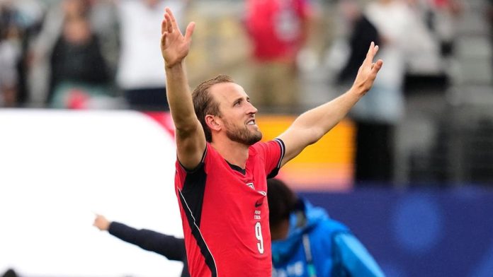 Football legend Harry Kane breaks England’s all-time World Cup goal-scoring record in win over Panama