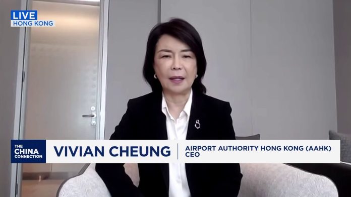 Hong Kong Airport's Terminal 2 drives autonomous & digitalization goals forward
