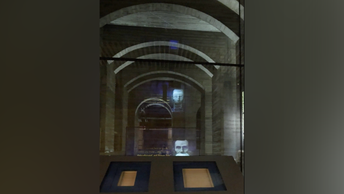 Lincoln Memorial's hidden 15,000-square-foot undercroft opens to the public after a century underground