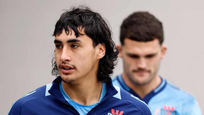 Rising NSW star Casey McLean out of Origin II with fresh injury