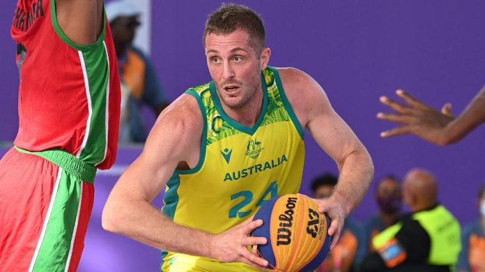Six-time NBL champion Jesse Wagstaff gunning for Commonwealth Games gold at 40
