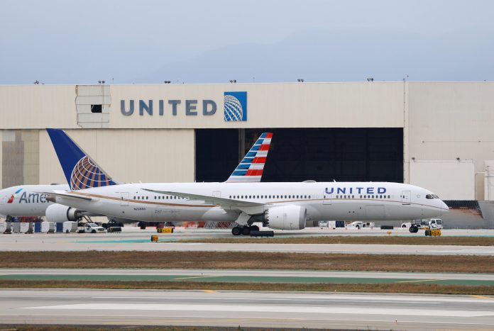 United CEO brushes off airline mergers after American rejection: 'There's nothing'