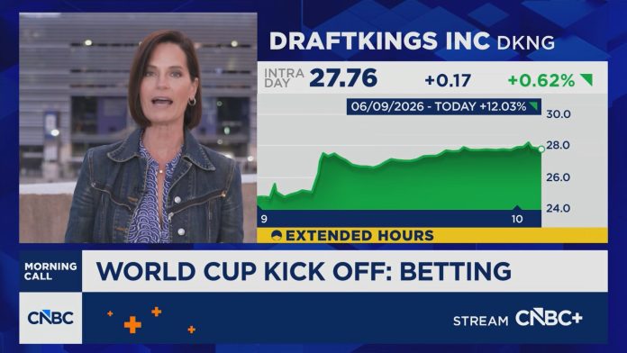 World Cup travel boost hasn't materialized for U.S