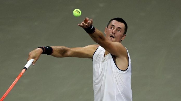 Bernard Tomic forced to rethink retirement plans after continuing remarkable renaissance with another big scalp