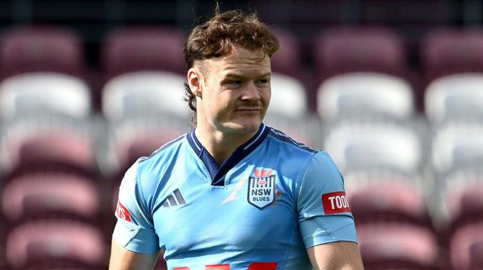 Blues playmaker Ethan Strange fit for State of Origin decider