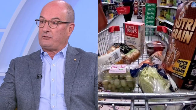 David Koch reveals how simple change reduces grocery bills by up to 43 per cent