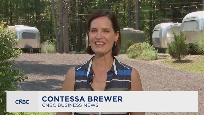 High-end camping and a capital raise: AutoCamp is banking on summer travel to fuel growth