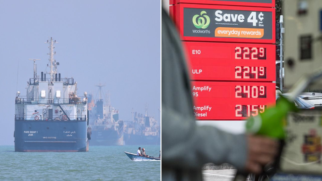 High fuel prices have permanently changed the way millions of Australians live