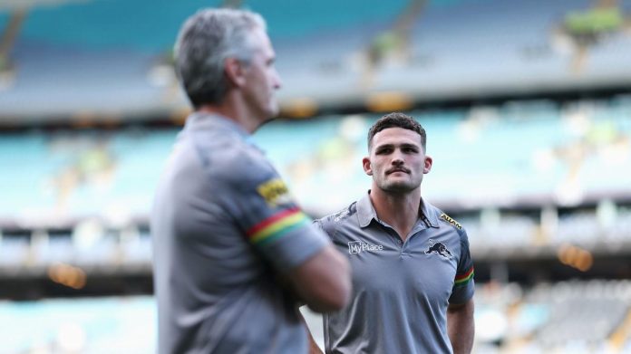 Penrith coach Ivan Cleary addresses club’s roster squeeze: ‘Don’t want them to go’