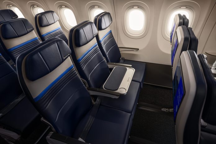 United Airlines' new upsell: Keeping other travelers out of the middle seat