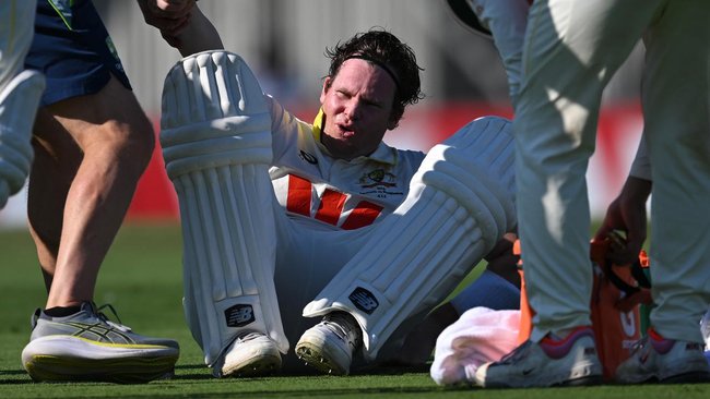 Aussies on the brink as pivotal Steve Smith wicket sparks wild celebration from Bangladesh