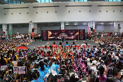 Bata Presents the CJ National Cheerleading Competition 2026, Inspiring the Next Generation Through Sport and Education