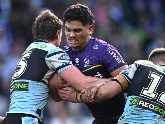 Broncos lure out-of-favour Storm forward Shawn Blore to reunite with former coach Michael Maguire