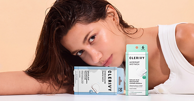 CLERIVY Brings a K-Beauty Take on Pimple Patches to Amazon