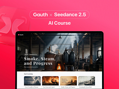 Gauth Launches AI Course Feature to Transform Learning into Immersive Video Stories