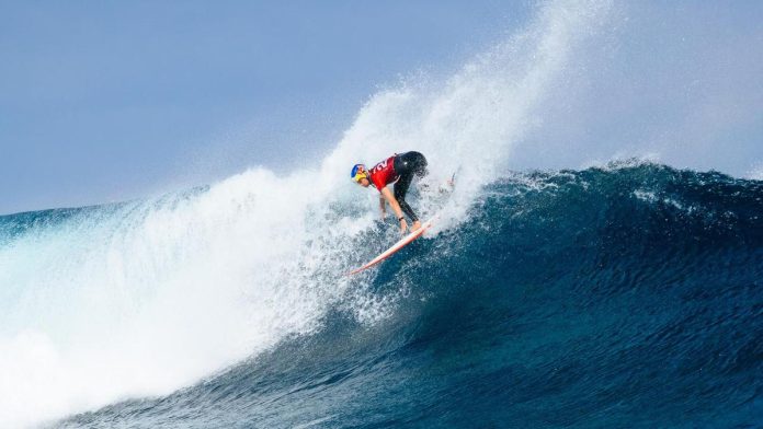 Molly Picklum among big-name upsets as Carissa Moore emerges as new world No