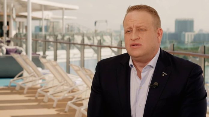 Royal Caribbean Group CEO Jason Liberty on America’s superpower