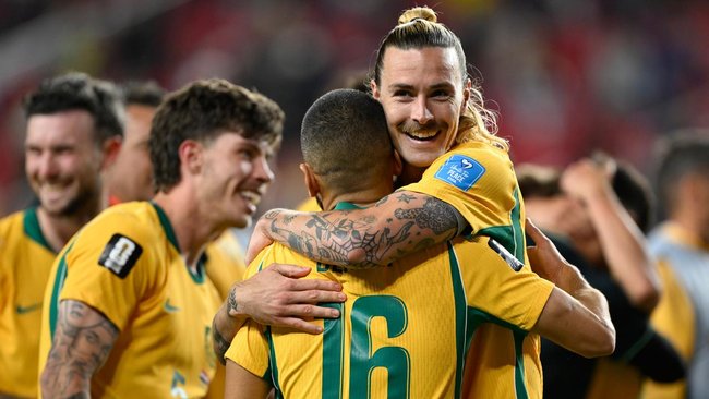 Socceroos veteran Awer Mabil seals A-League homecoming as Jackson Irvine joins Japan’s Cerezo Osaka