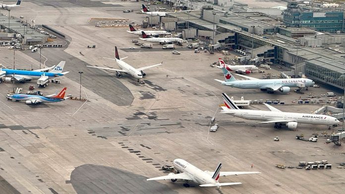'Tragic accident' unfolds as travelers, employees witness deadly passenger jet incident