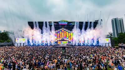 WATERBOMB SEOUL 2026 Successfully Concludes as CSTS and PremierX™ Help Power the Festival's Global Future