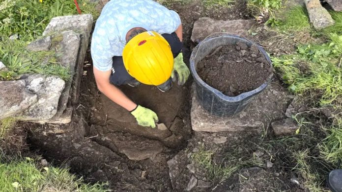 1,000-year-old church mystery cracked by students from King Charles' alma mater