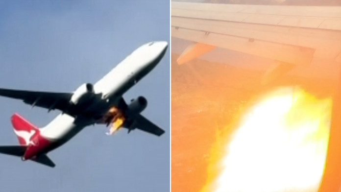 Air Services Australia makes rare TIBA move not seen since COVID-19 pandemic a day after latest Qantas flight drama