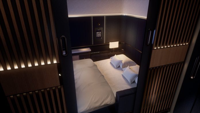 American Airlines says 30% of seats drive half of revenue as premium cabin rush heats up